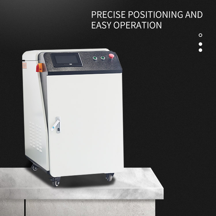 廣告字激光焊接機(jī)